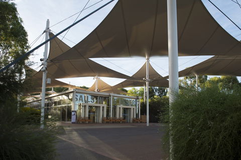Sails In The Desert Hotel - Accommodation Broome 1