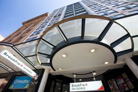 Mantra Sydney Central - Accommodation Broome 0