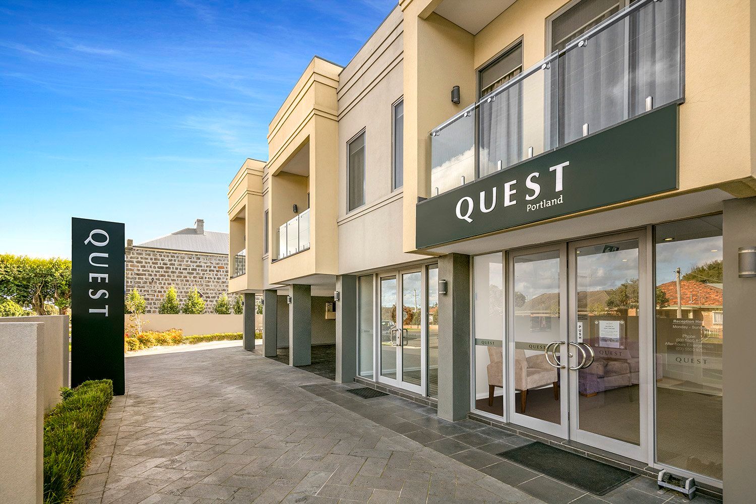 Portland VIC Accommodation Broome