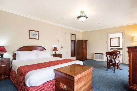 Quality Hotel Bentinck - Accommodation Broome 4