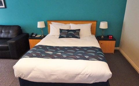 Victoria Lodge Motor Inn & Serviced Apts - Accommodation Broome 1