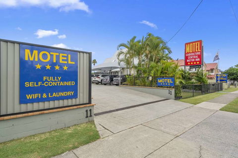 Caboolture Central Motor Inn, SureStay Collection - Accommodation Broome 2