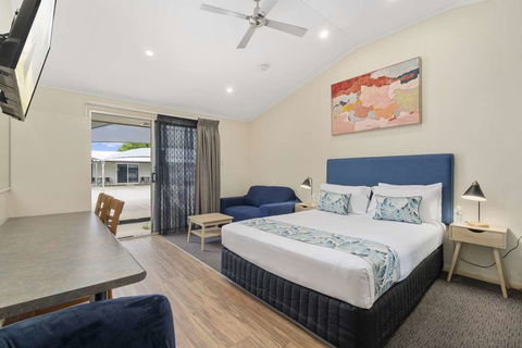Caboolture Central Motor Inn, SureStay Collection - Accommodation Broome 10