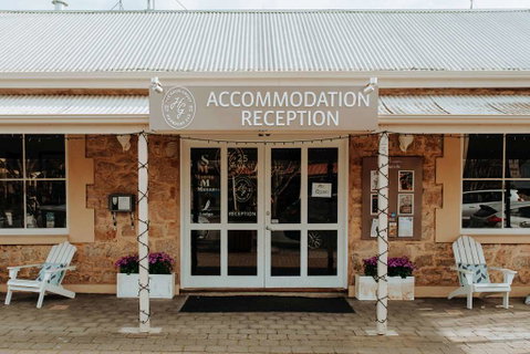 The Manna by Haus Ascend Hotel - Accommodation Broome 1