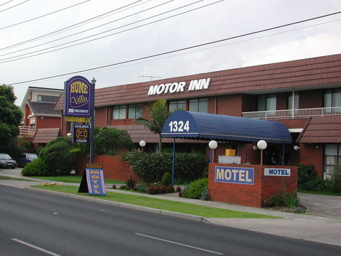 Hume Villa Motor Inn - Accommodation Broome 0