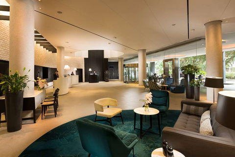 PARKROYAL Darling Harbour, Sydney - Accommodation Broome 2
