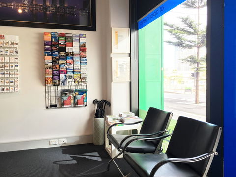 DPC New Quay - Accommodation Broome 2