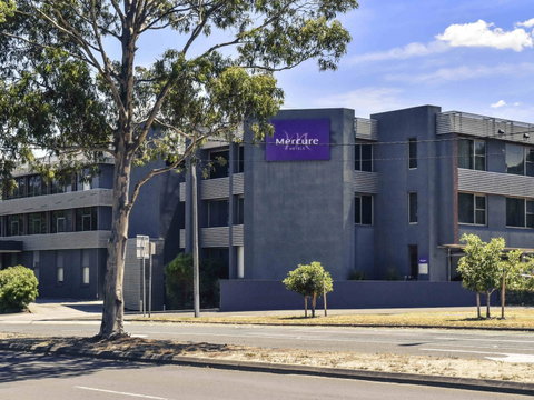 Mercure North Melbourne - Accommodation Broome 1