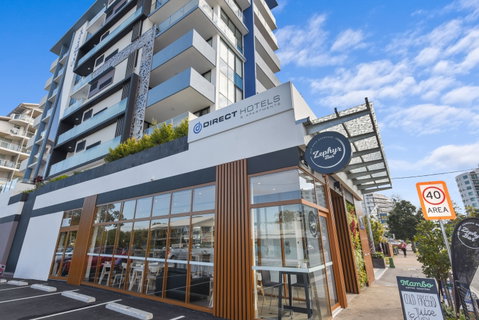 Direct Hotels - Sea Breeze - Accommodation Broome 2