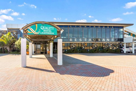 Quality Hotel Lighthouse - Accommodation Broome 1