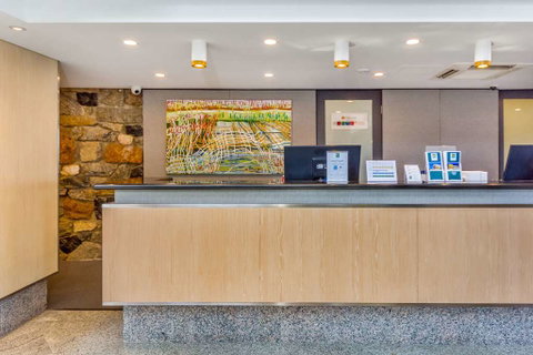Quality Hotel Lighthouse - Accommodation Broome 2