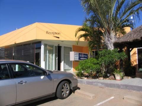 Mount Isa QLD Accommodation Broome