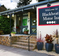 Blackheath Motor Inn - Accommodation Broome