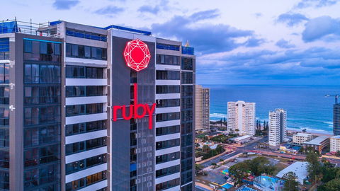 Arise Ruby Gold Coast - Accommodation Broome 0