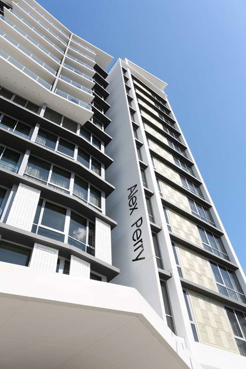 Alex Perry Hotel and Apartments - Accommodation Broome 1