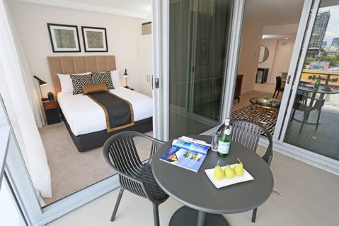 Alex Perry Hotel and Apartments - Accommodation Broome 2