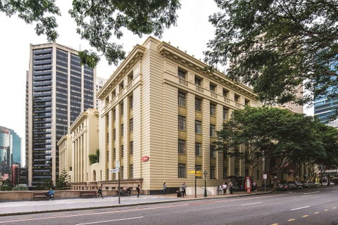 Adina Apartment Hotel Anzac Square - Accommodation Broome 0