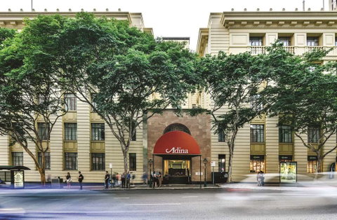 Adina Apartment Hotel Anzac Square - Accommodation Broome 1