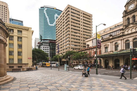 Adina Apartment Hotel Anzac Square - Accommodation Broome 2