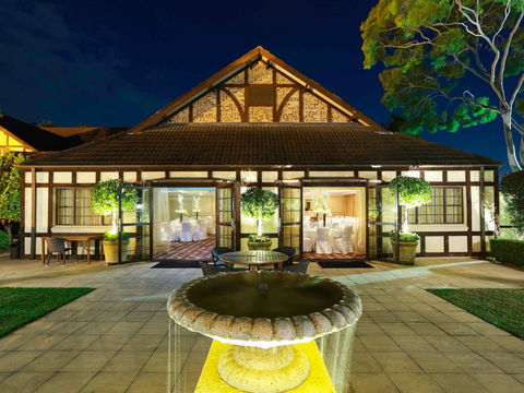 Grand Mercure The Hills Lodge - Accommodation Broome 0