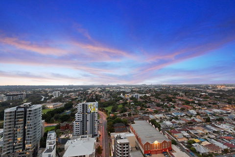 Astra Apartments Parramatta - Skyrise - Accommodation Broome 0