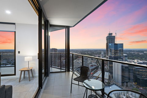 Astra Apartments Parramatta - Skyrise - Accommodation Broome 2