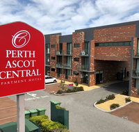 Perth Ascot Central Apartment Hotel - Accommodation Broome