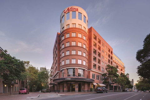 Adina Apartment Hotel Sydney Surry Hills - Accommodation Broome 0