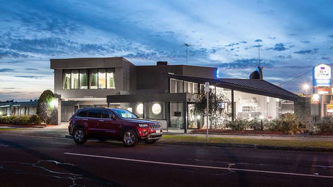 Best Western Mahoneys Motor Inn - Accommodation Broome 0
