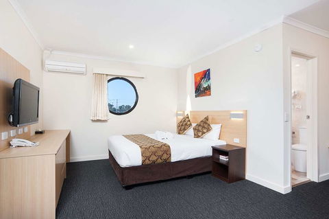 Best Western Mahoneys Motor Inn - Accommodation Broome 2