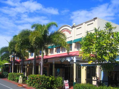 Macrossan House Boutique Holidays Apts - Accommodation Broome 0