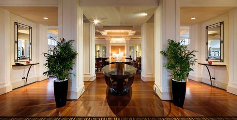 Hyatt Hotel Canberra - A Park Hyatt Hotel - Accommodation Broome 41