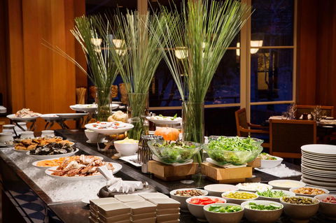 Hyatt Hotel Canberra - A Park Hyatt Hotel - Accommodation Broome 43