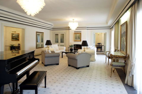 Hyatt Hotel Canberra - A Park Hyatt Hotel - Accommodation Broome 34