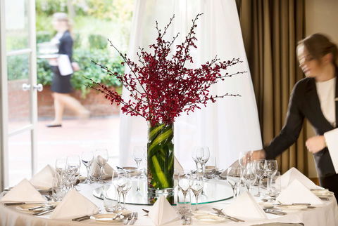 Hyatt Hotel Canberra - A Park Hyatt Hotel - Accommodation Broome 39