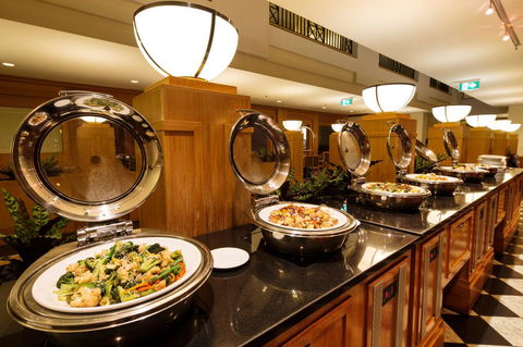 Hyatt Hotel Canberra - A Park Hyatt Hotel - Accommodation Broome 20