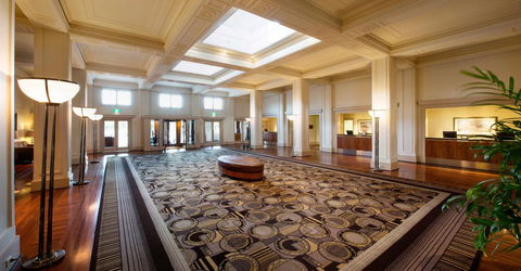 Hyatt Hotel Canberra - A Park Hyatt Hotel - Accommodation Broome 44