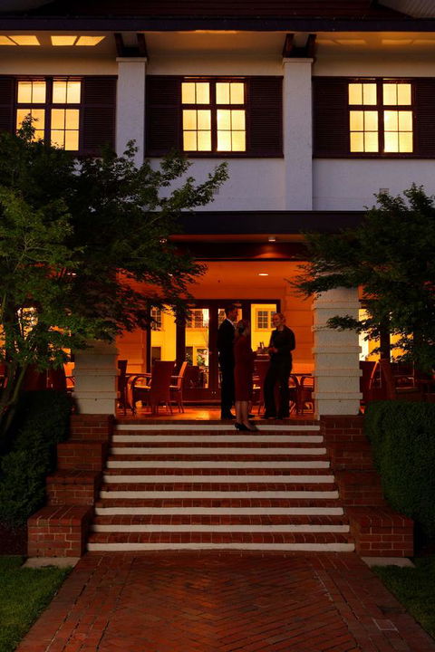 Hyatt Hotel Canberra - A Park Hyatt Hotel - Accommodation Broome 35