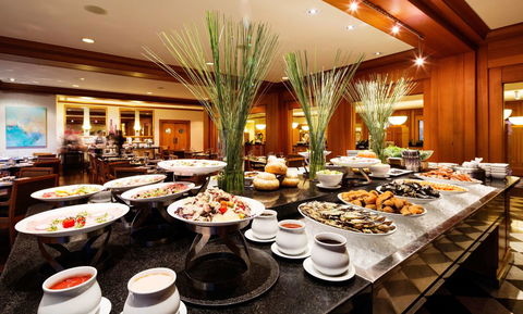 Hyatt Hotel Canberra - A Park Hyatt Hotel - Accommodation Broome 18