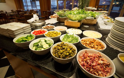 Hyatt Hotel Canberra - A Park Hyatt Hotel - Accommodation Broome 16