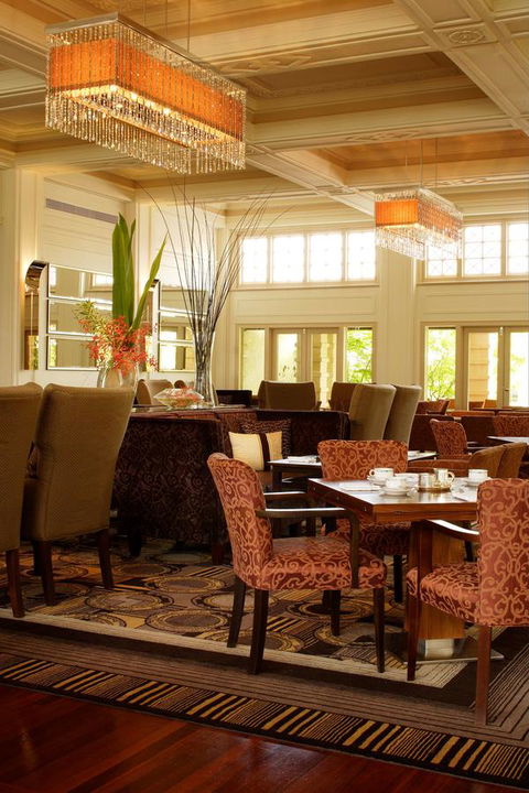 Hyatt Hotel Canberra - A Park Hyatt Hotel - Accommodation Broome 33