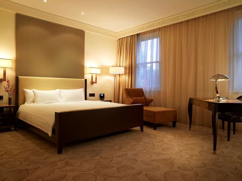 Hyatt Hotel Canberra - A Park Hyatt Hotel - Accommodation Broome 4