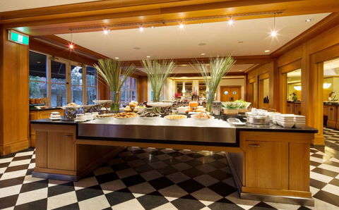 Hyatt Hotel Canberra - A Park Hyatt Hotel - Accommodation Broome 22