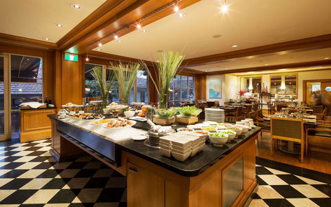 Hyatt Hotel Canberra - A Park Hyatt Hotel - Accommodation Broome 17