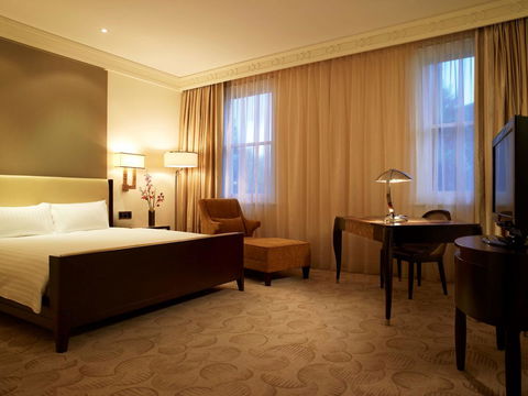 Hyatt Hotel Canberra - A Park Hyatt Hotel - Accommodation Broome 26