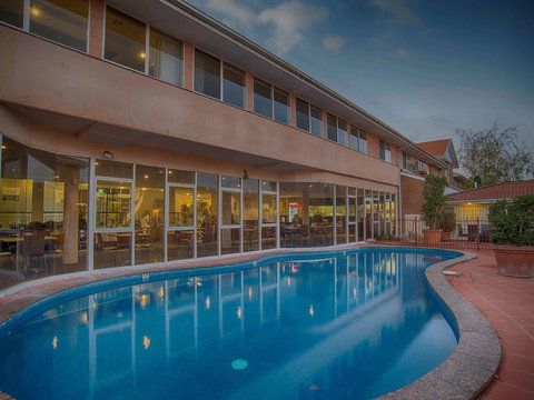 Ibis Styles Canberra - Accommodation Broome 43