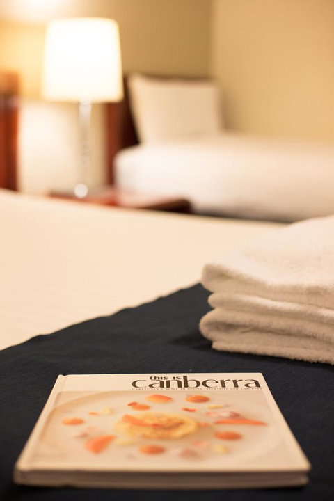 Ibis Styles Canberra - Accommodation Broome 2