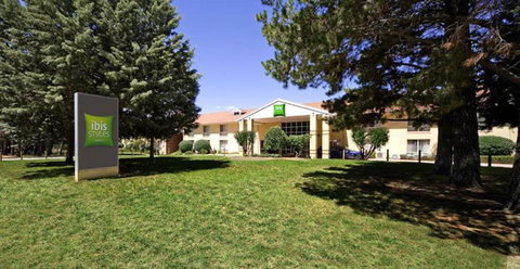 Ibis Styles Canberra - Accommodation Broome 7