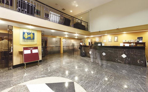 Ibis Styles Canberra - Accommodation Broome 35