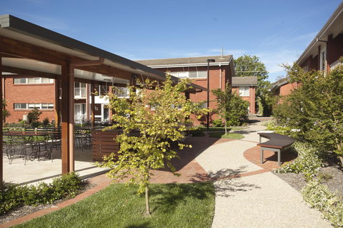 Forrest Hotel & Apartments - Accommodation Broome 35